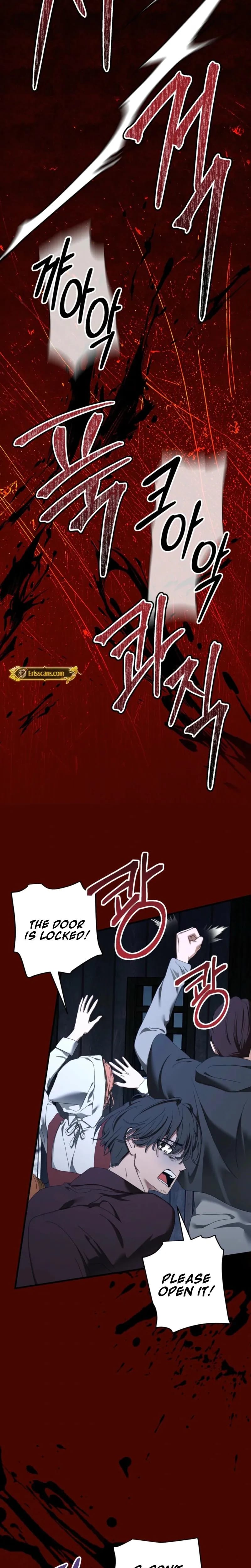The Demon King Wants to Live in Peace (Uncensored), chapter 28, page 7 of 26