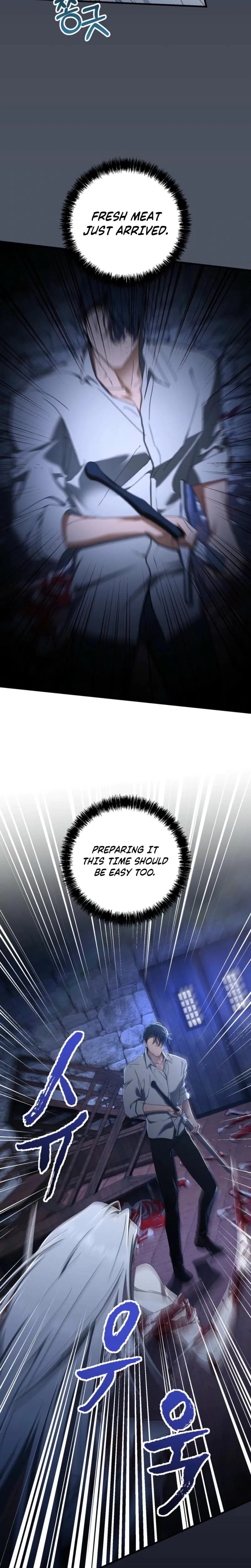 The Demon King Wants to Live in Peace (Uncensored), chapter 28, page 10 of 26