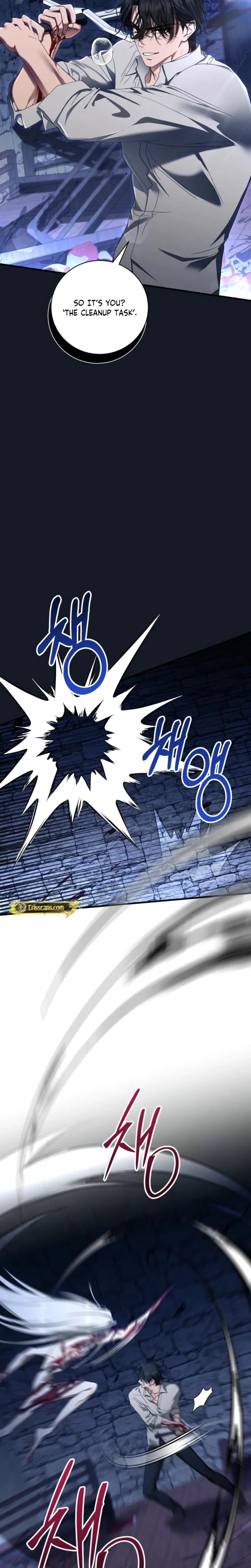 The Demon King Wants to Live in Peace (Uncensored), chapter 28, page 12 of 26