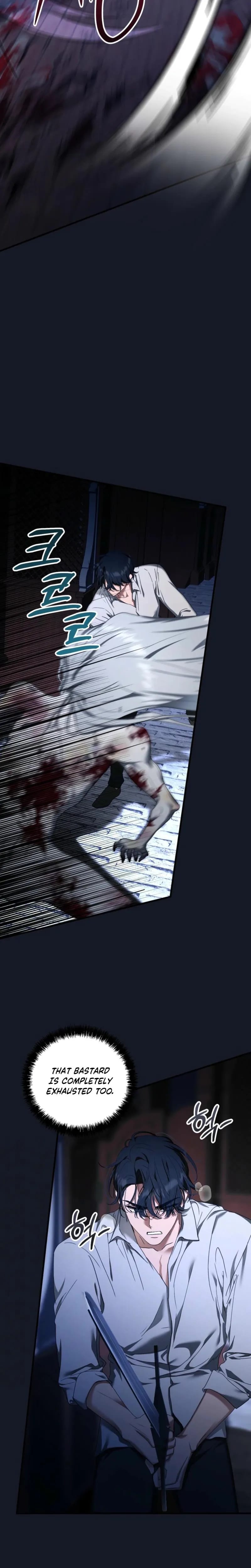 The Demon King Wants to Live in Peace (Uncensored), chapter 28, page 13 of 26