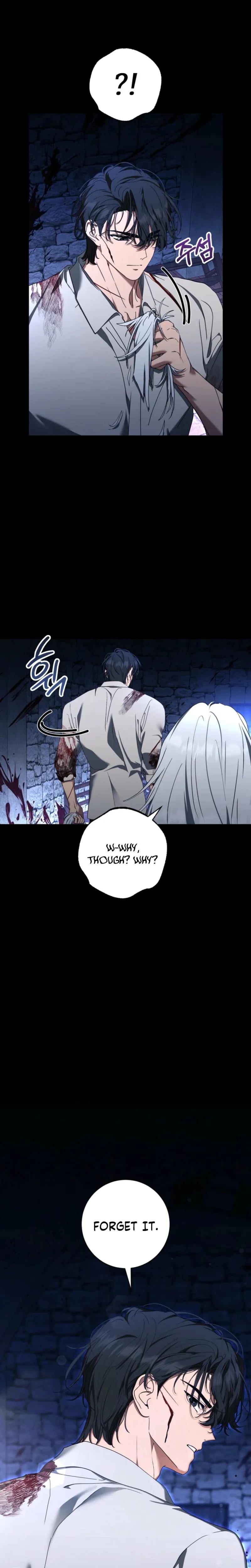 The Demon King Wants to Live in Peace (Uncensored), chapter 28, page 19 of 26
