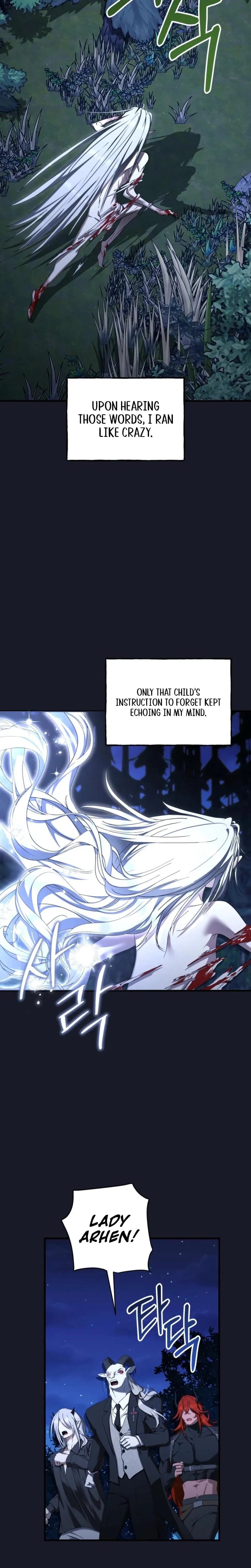 The Demon King Wants to Live in Peace (Uncensored), chapter 28, page 22 of 26