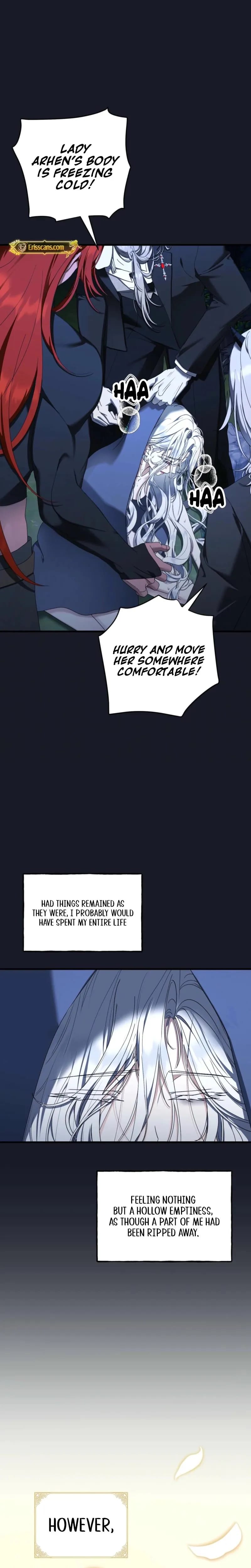The Demon King Wants to Live in Peace (Uncensored), chapter 28, page 23 of 26