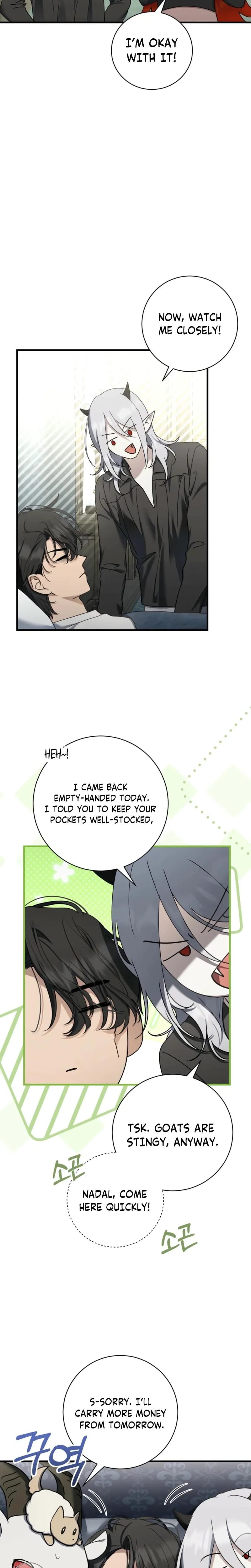 The Demon King Wants to Live in Peace (Uncensored), chapter 29, page 5 of 26