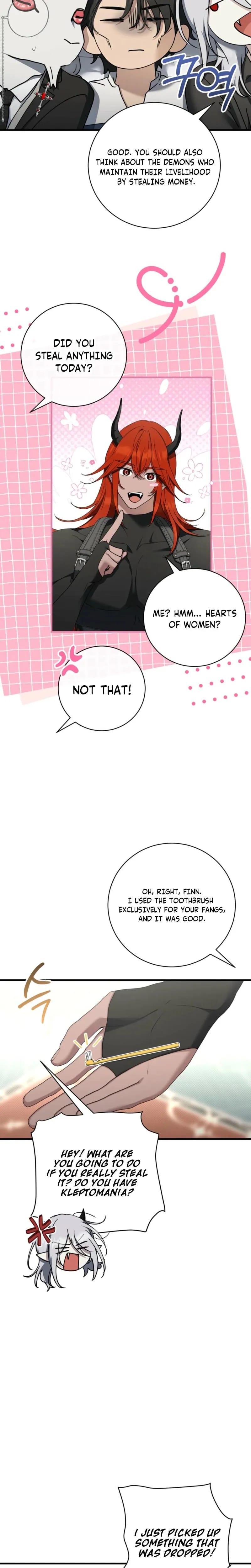 The Demon King Wants to Live in Peace (Uncensored), chapter 29, page 6 of 26