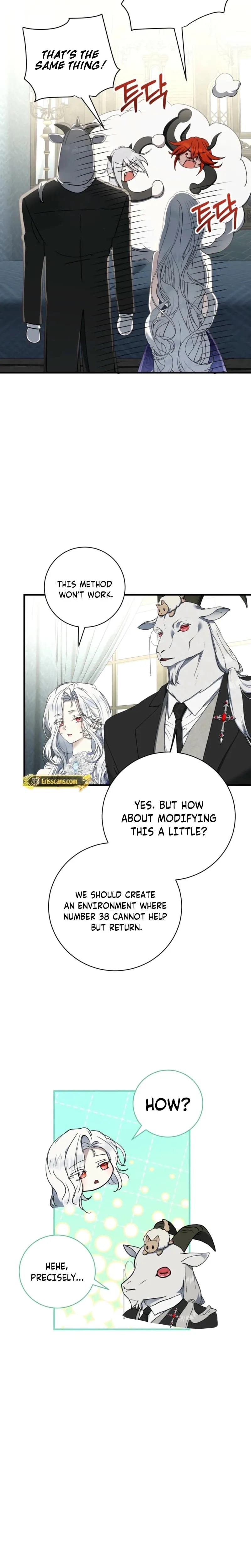The Demon King Wants to Live in Peace (Uncensored), chapter 29, page 7 of 26