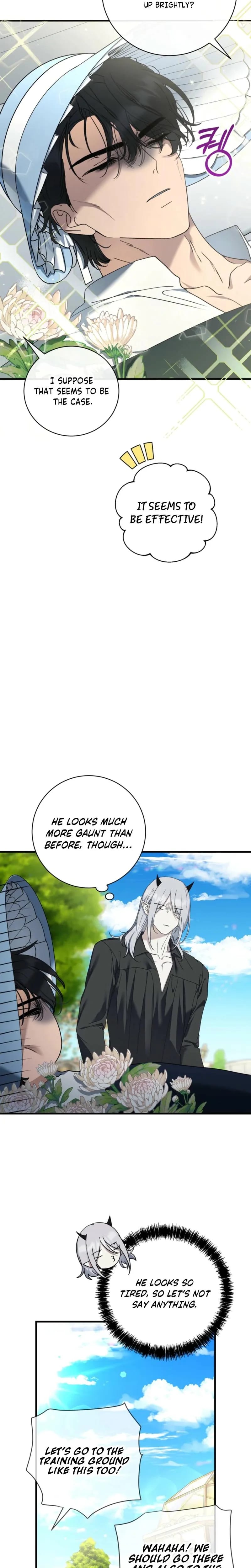 The Demon King Wants to Live in Peace (Uncensored), chapter 29, page 9 of 26
