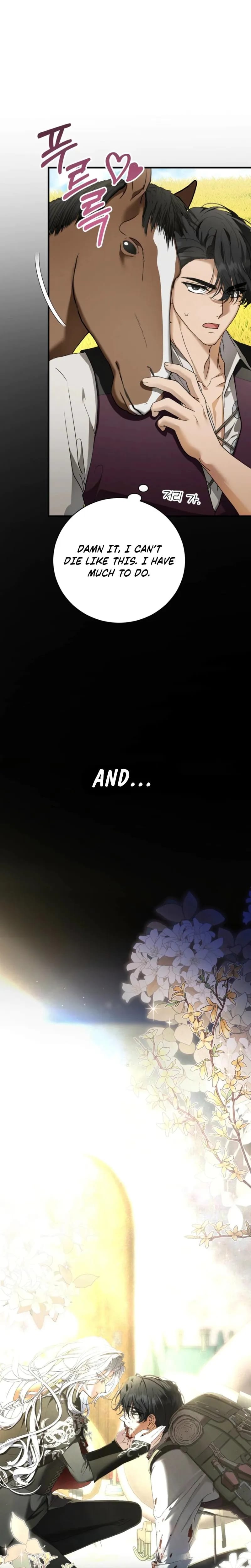 The Demon King Wants to Live in Peace (Uncensored), chapter 29, page 17 of 26