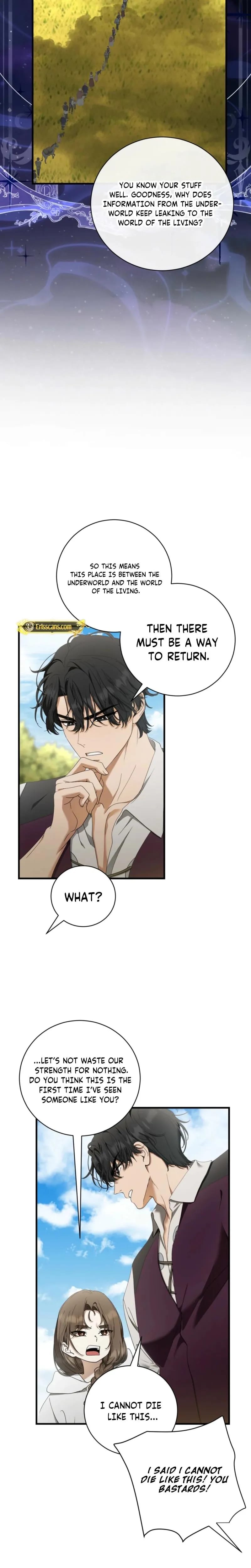 The Demon King Wants to Live in Peace (Uncensored), chapter 29, page 20 of 26