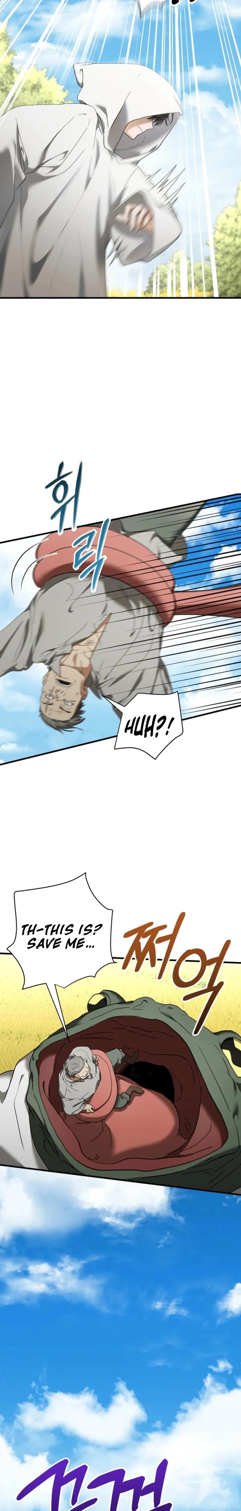 The Demon King Wants to Live in Peace (Uncensored), chapter 29, page 22 of 26