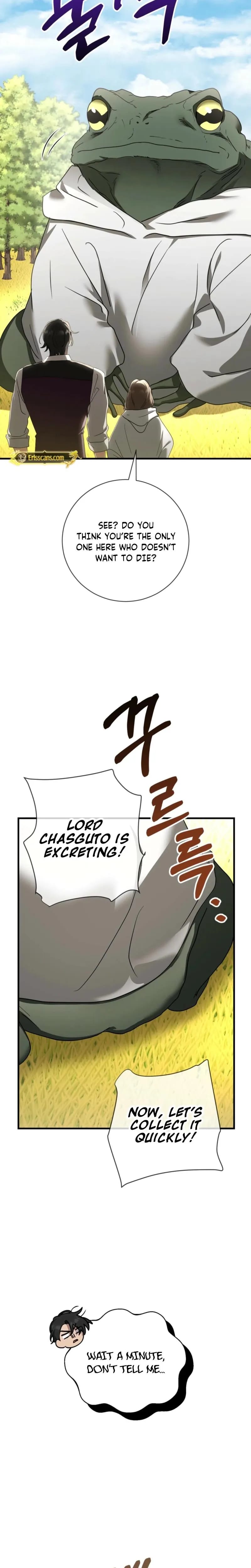The Demon King Wants to Live in Peace (Uncensored), chapter 29, page 23 of 26