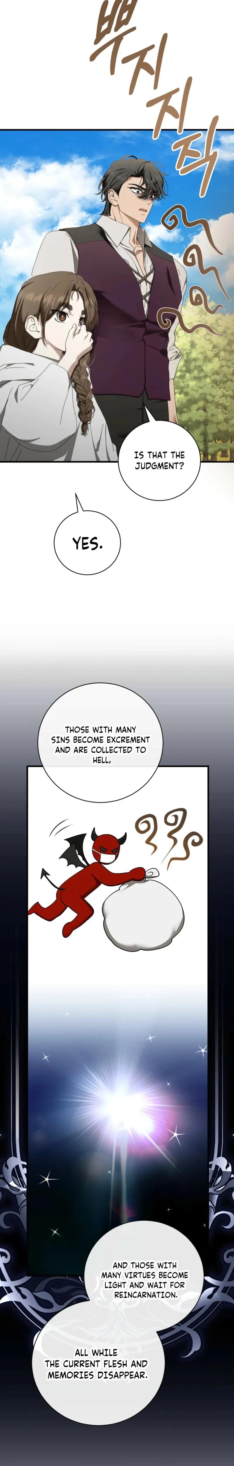 The Demon King Wants to Live in Peace (Uncensored), chapter 29, page 24 of 26