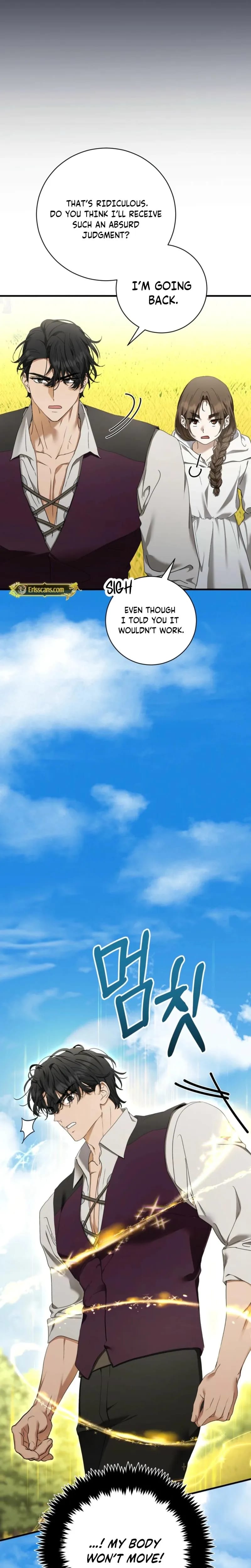 The Demon King Wants to Live in Peace (Uncensored), chapter 29, page 25 of 26