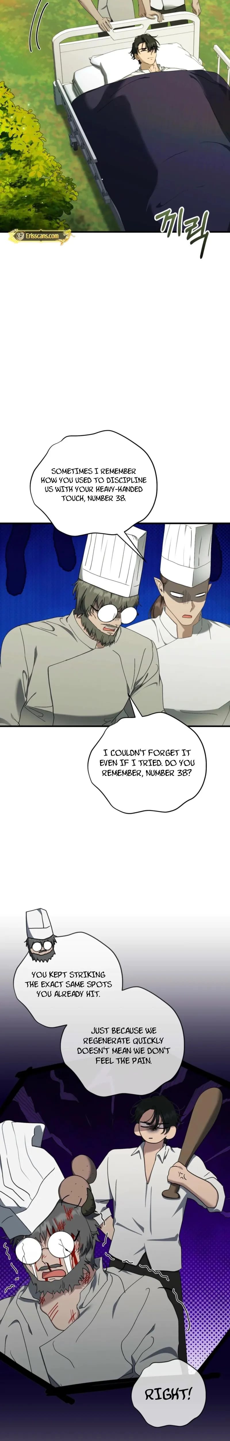 The Demon King Wants to Live in Peace (Uncensored), chapter 30, page 5 of 27