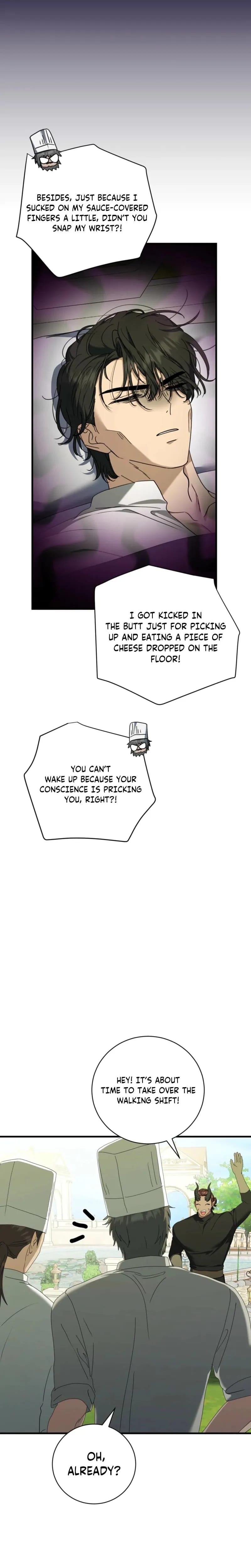 The Demon King Wants to Live in Peace (Uncensored), chapter 30, page 6 of 27