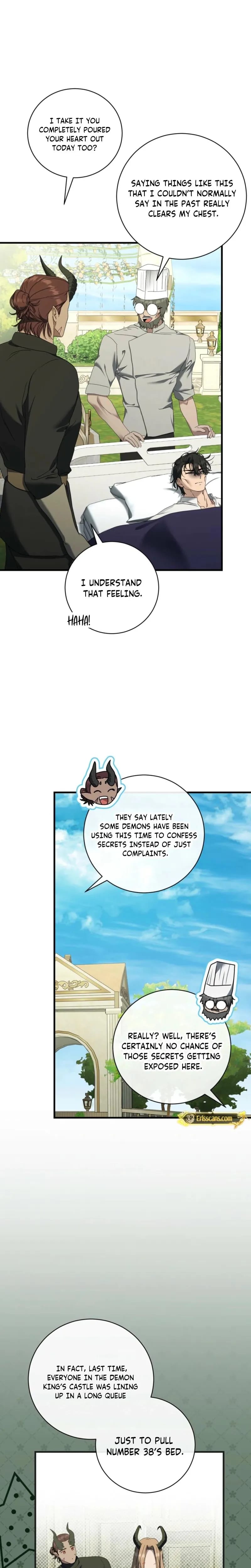 The Demon King Wants to Live in Peace (Uncensored), chapter 30, page 7 of 27
