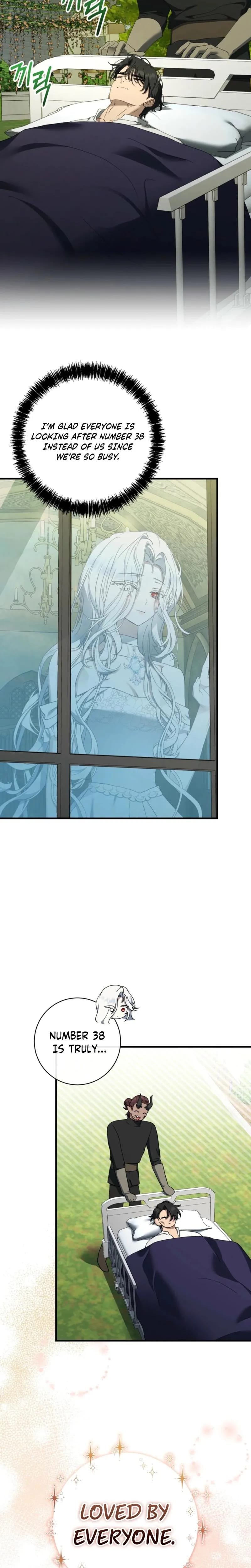 The Demon King Wants to Live in Peace (Uncensored), chapter 30, page 9 of 27