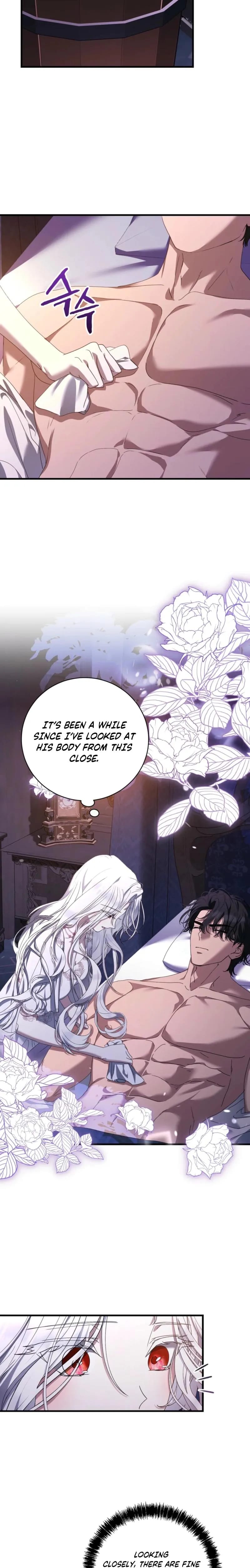 The Demon King Wants to Live in Peace (Uncensored), chapter 30, page 11 of 27