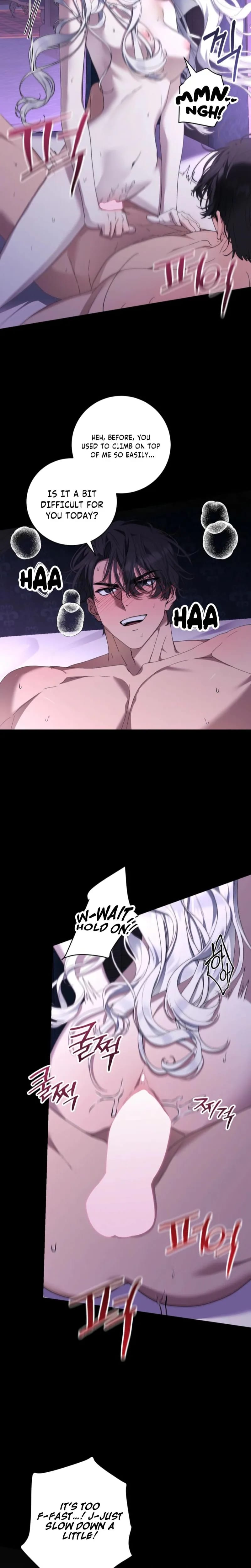 The Demon King Wants to Live in Peace (Uncensored), chapter 30, page 14 of 27