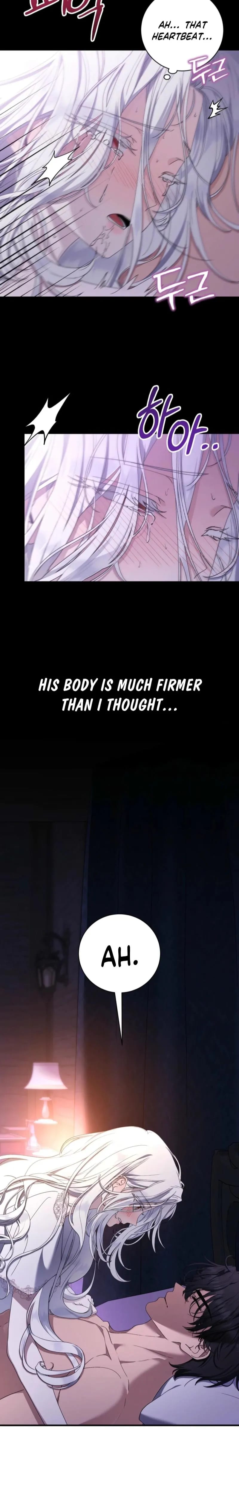 The Demon King Wants to Live in Peace (Uncensored), chapter 30, page 17 of 27