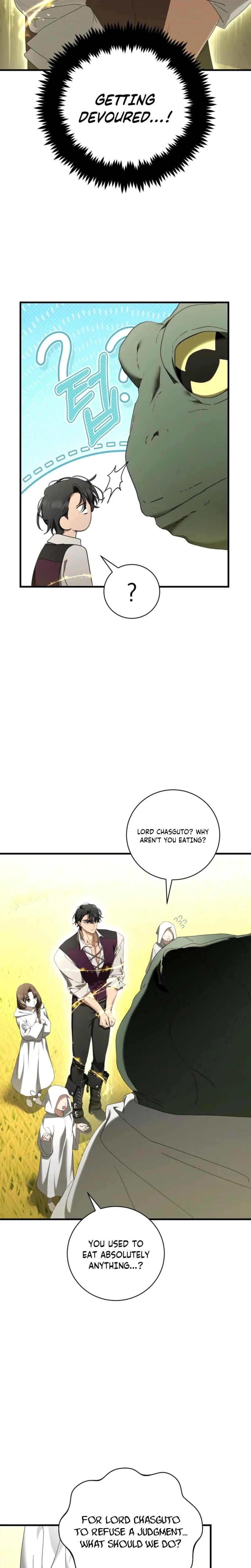 The Demon King Wants to Live in Peace (Uncensored), chapter 30, page 20 of 27