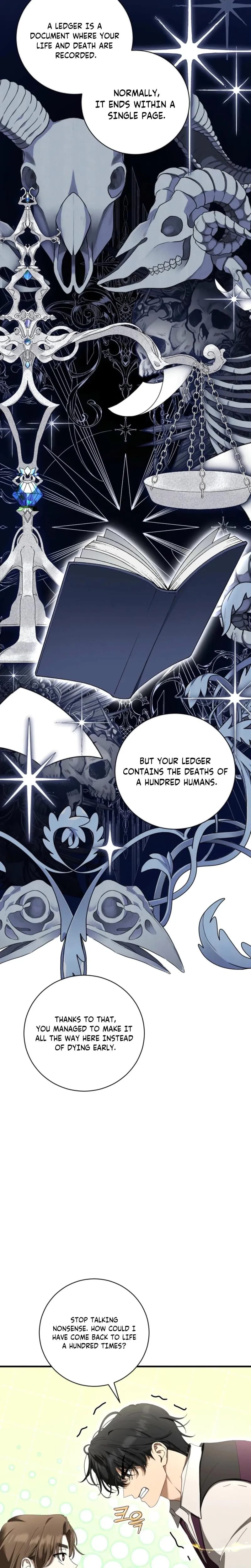 The Demon King Wants to Live in Peace (Uncensored), chapter 30, page 23 of 27