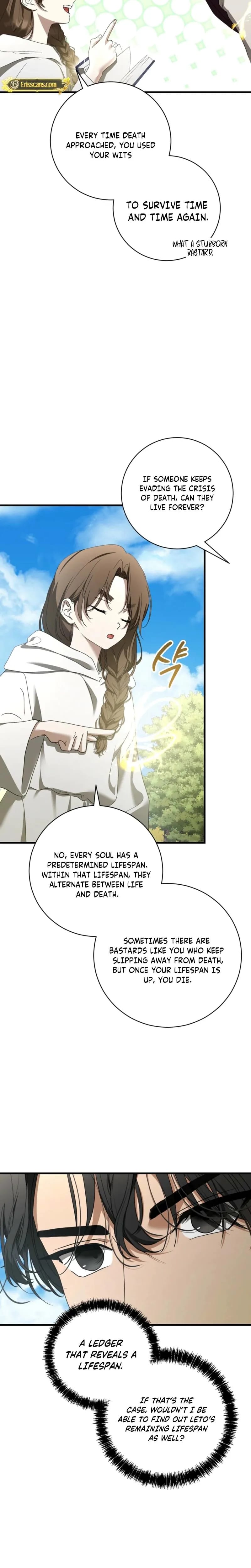 The Demon King Wants to Live in Peace (Uncensored), chapter 30, page 24 of 27
