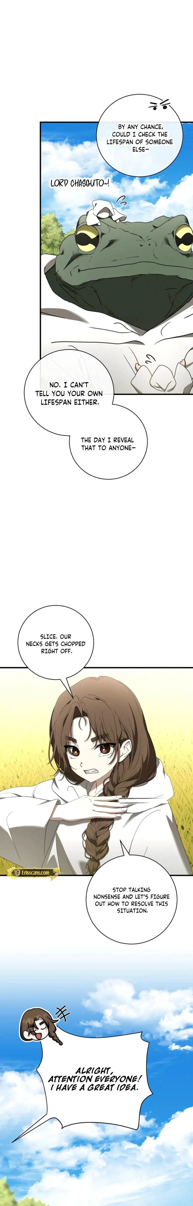 The Demon King Wants to Live in Peace (Uncensored), chapter 30, page 25 of 27