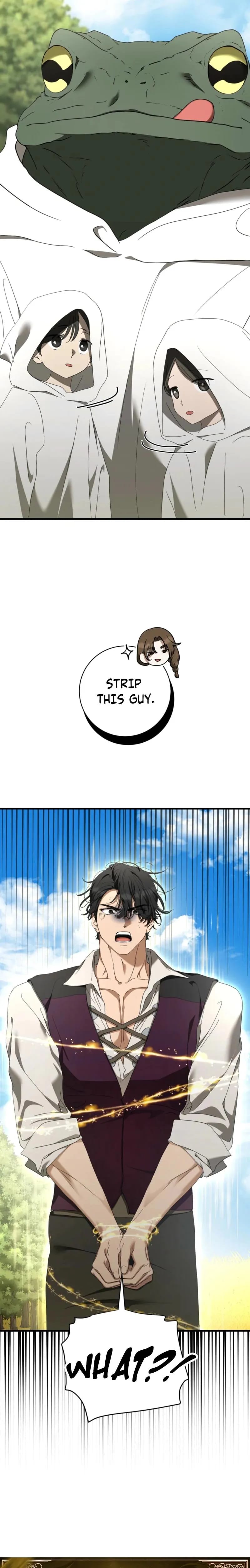 The Demon King Wants to Live in Peace (Uncensored), chapter 30, page 26 of 27