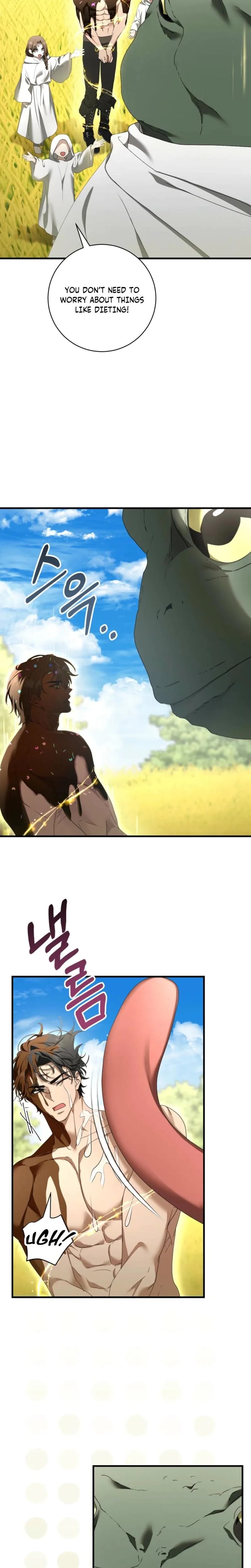 The Demon King Wants to Live in Peace (Uncensored), chapter 31, page 5 of 27