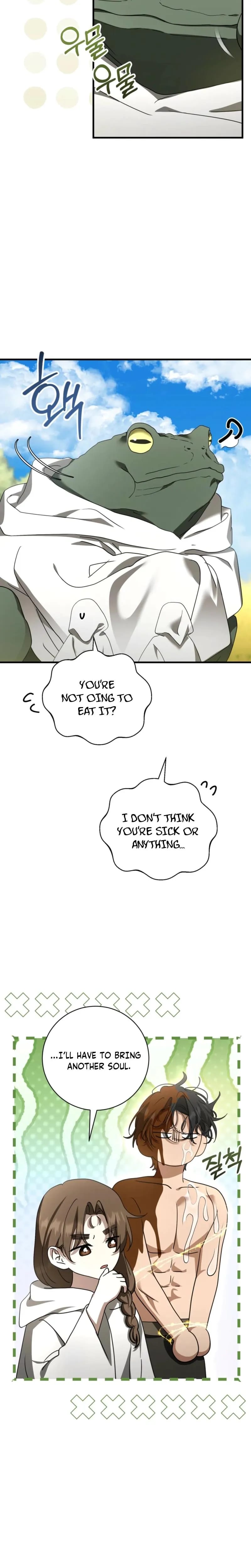 The Demon King Wants to Live in Peace (Uncensored), chapter 31, page 6 of 27