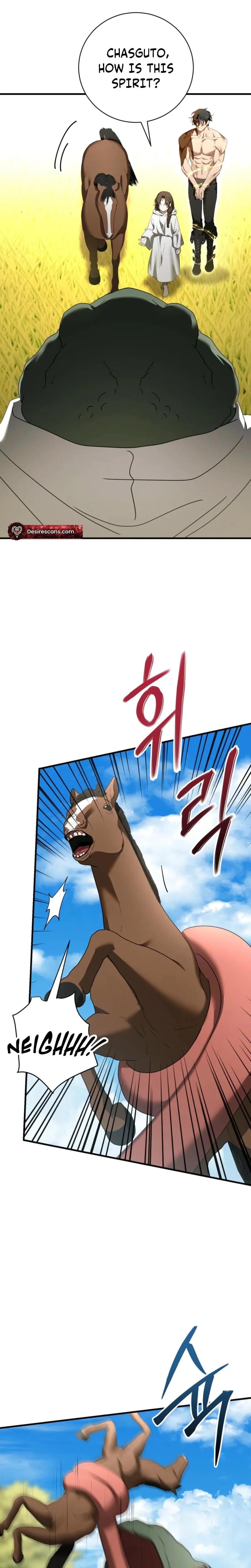The Demon King Wants to Live in Peace (Uncensored), chapter 31, page 7 of 27