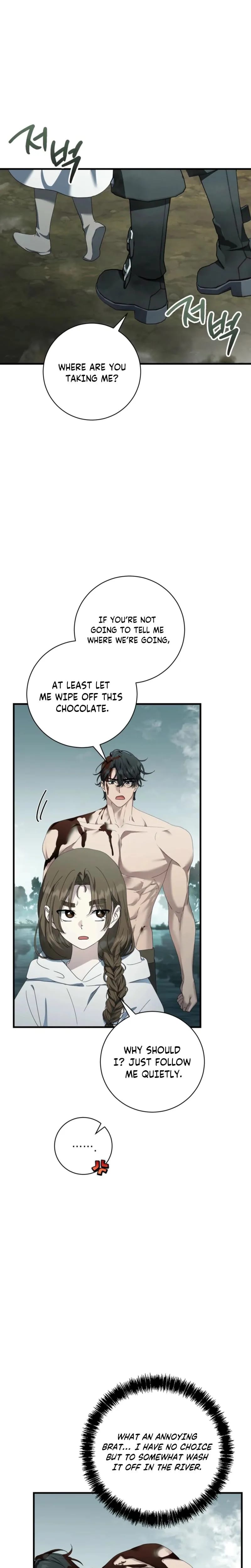 The Demon King Wants to Live in Peace (Uncensored), chapter 31, page 10 of 27