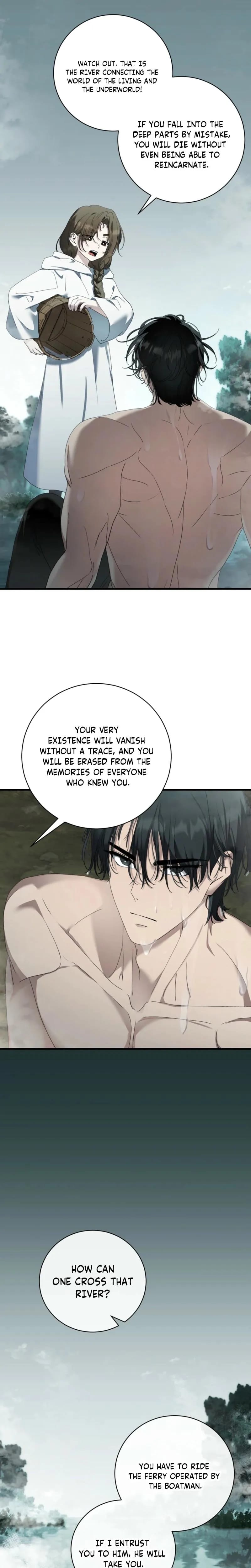 The Demon King Wants to Live in Peace (Uncensored), chapter 31, page 12 of 27