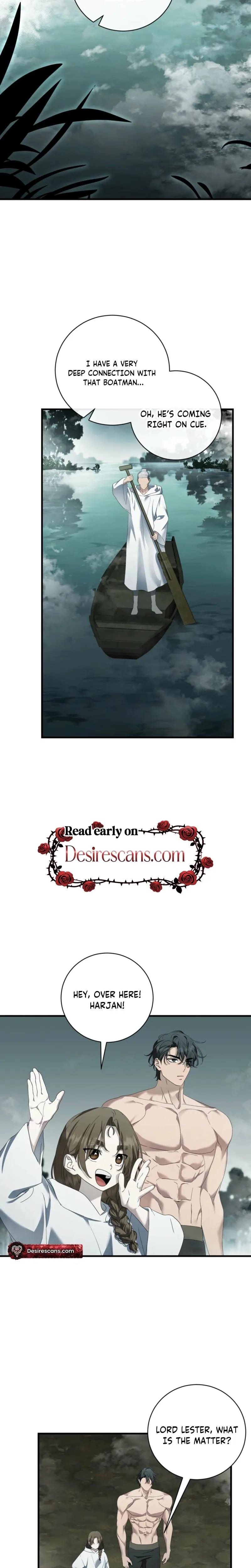 The Demon King Wants to Live in Peace (Uncensored), chapter 31, page 13 of 27