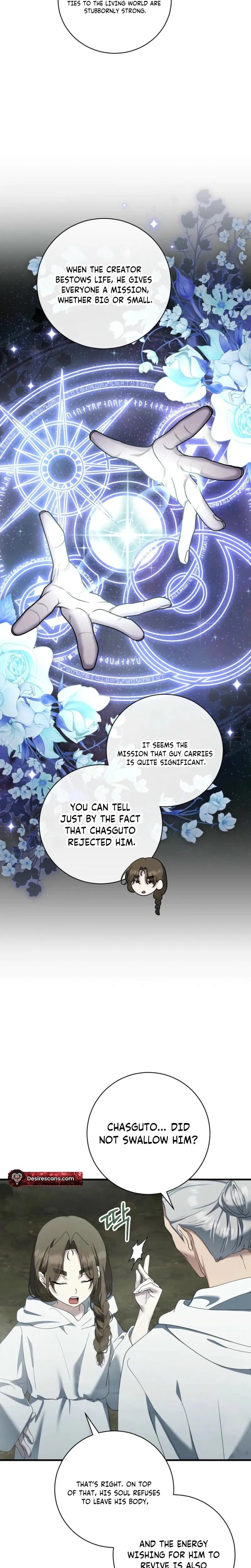 The Demon King Wants to Live in Peace (Uncensored), chapter 31, page 15 of 27