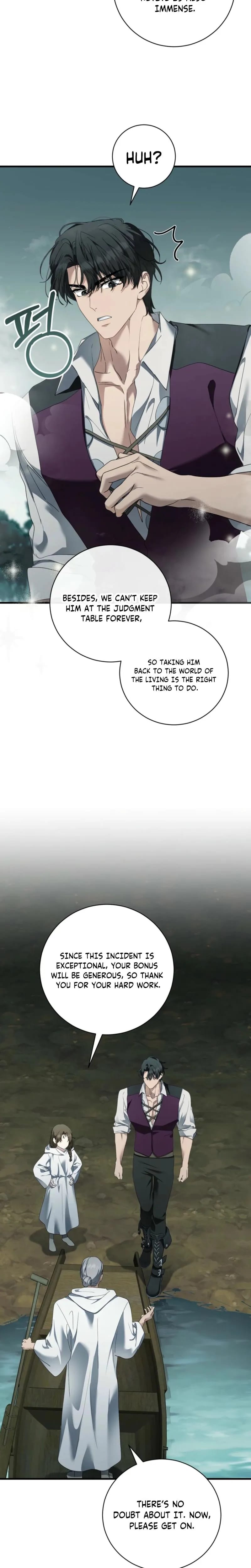 The Demon King Wants to Live in Peace (Uncensored), chapter 31, page 16 of 27