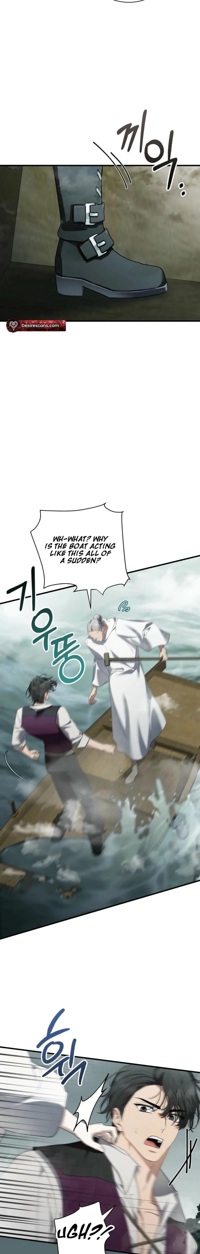 The Demon King Wants to Live in Peace (Uncensored), chapter 31, page 17 of 27