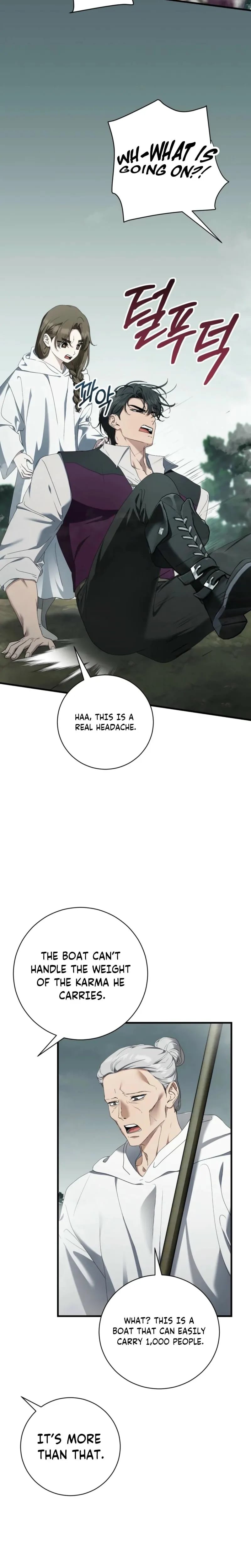 The Demon King Wants to Live in Peace (Uncensored), chapter 31, page 18 of 27
