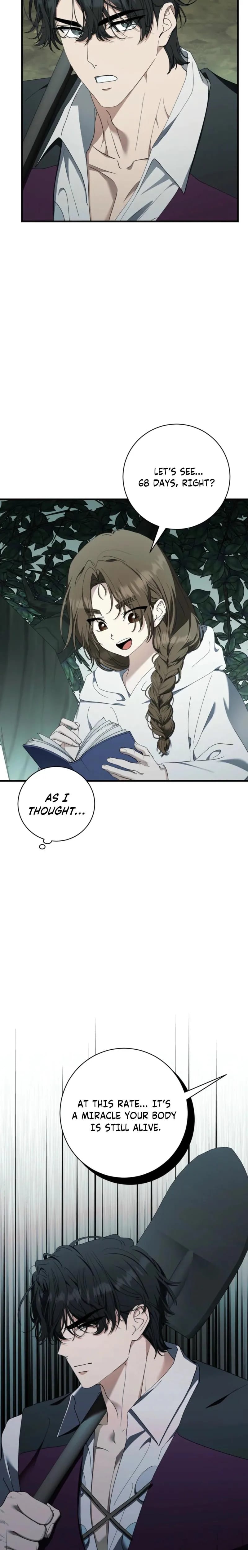 The Demon King Wants to Live in Peace (Uncensored), chapter 31, page 23 of 27
