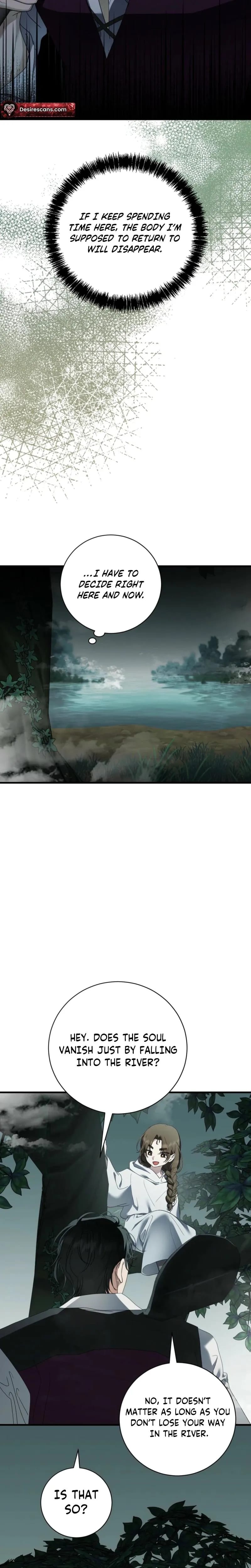 The Demon King Wants to Live in Peace (Uncensored), chapter 31, page 24 of 27