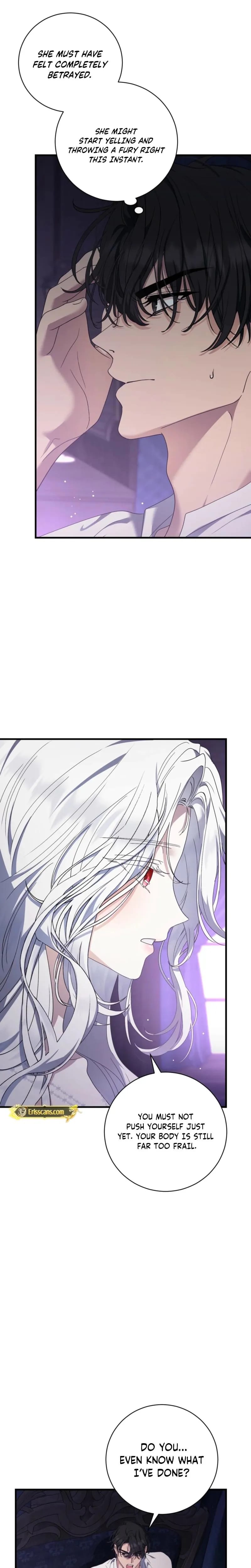 The Demon King Wants to Live in Peace (Uncensored), chapter 32, page 15 of 27