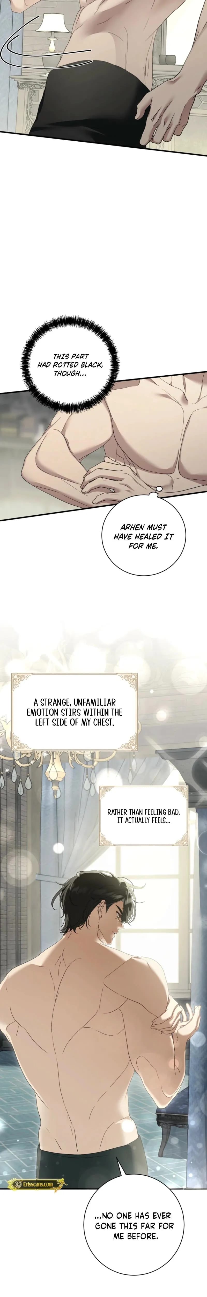 The Demon King Wants to Live in Peace (Uncensored), chapter 32, page 20 of 27