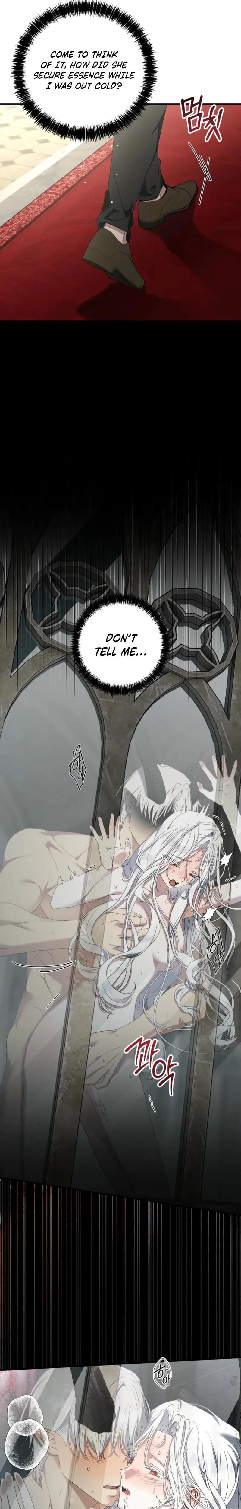 The Demon King Wants to Live in Peace (Uncensored), chapter 32, page 25 of 27