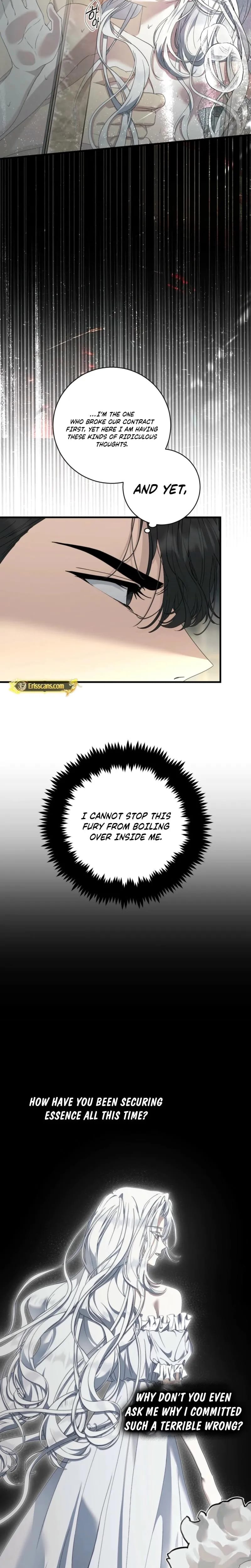 The Demon King Wants to Live in Peace (Uncensored), chapter 32, page 26 of 27