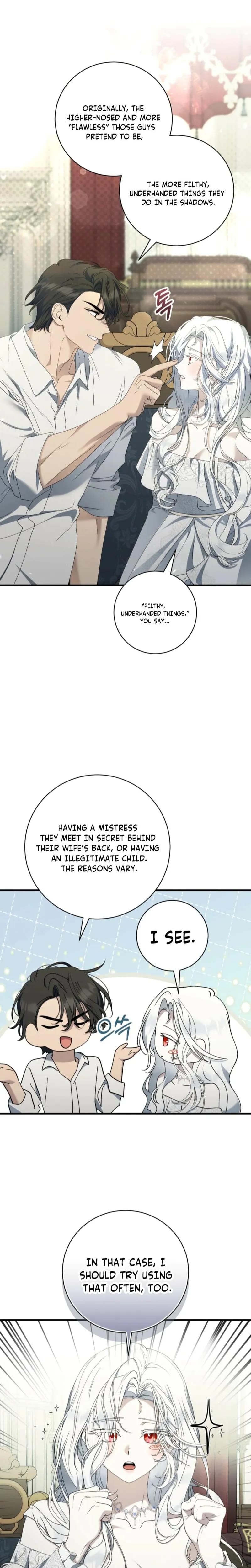 The Demon King Wants to Live in Peace (Uncensored), chapter 33, page 6 of 25