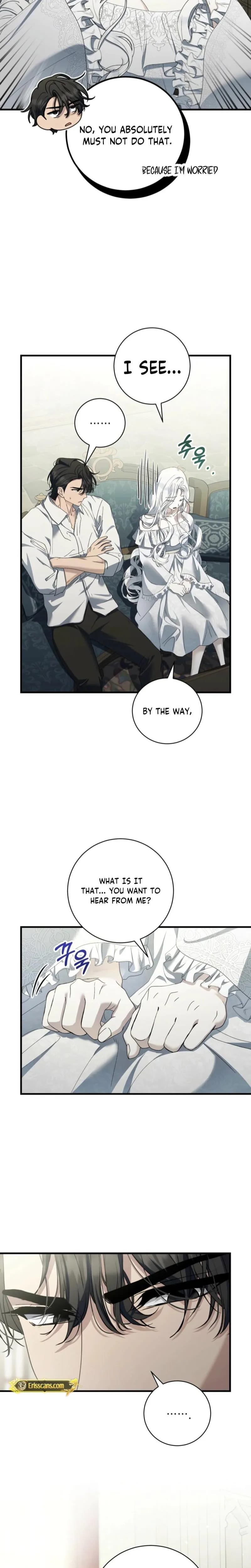 The Demon King Wants to Live in Peace (Uncensored), chapter 33, page 7 of 25