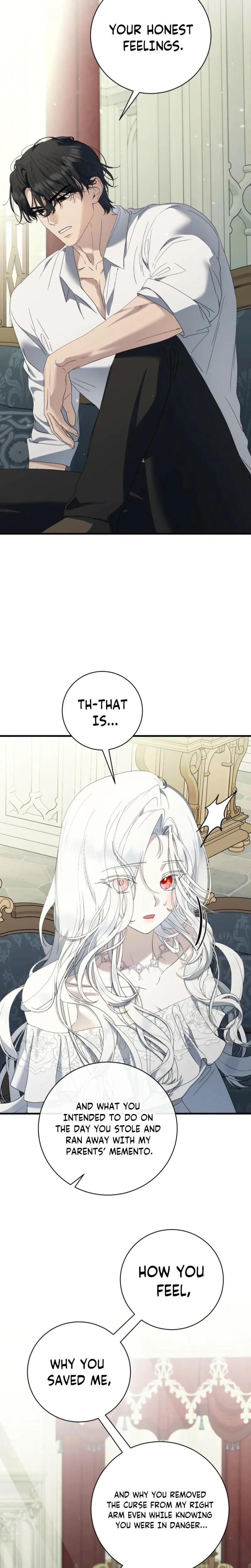 The Demon King Wants to Live in Peace (Uncensored), chapter 33, page 8 of 25