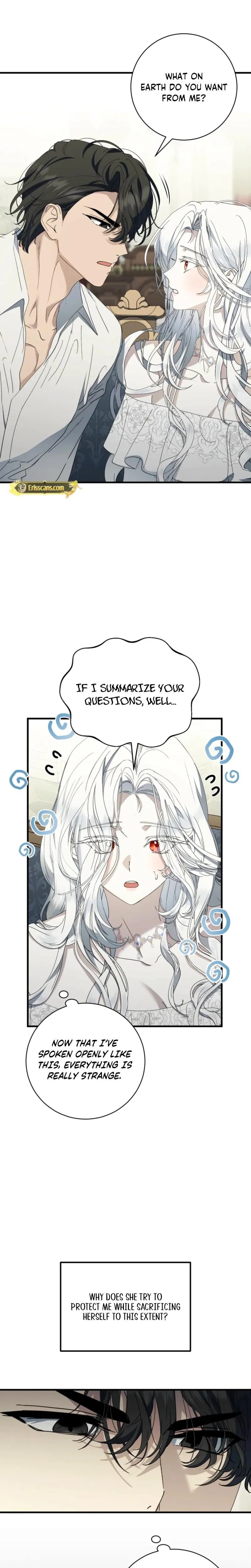 The Demon King Wants to Live in Peace (Uncensored), chapter 33, page 10 of 25