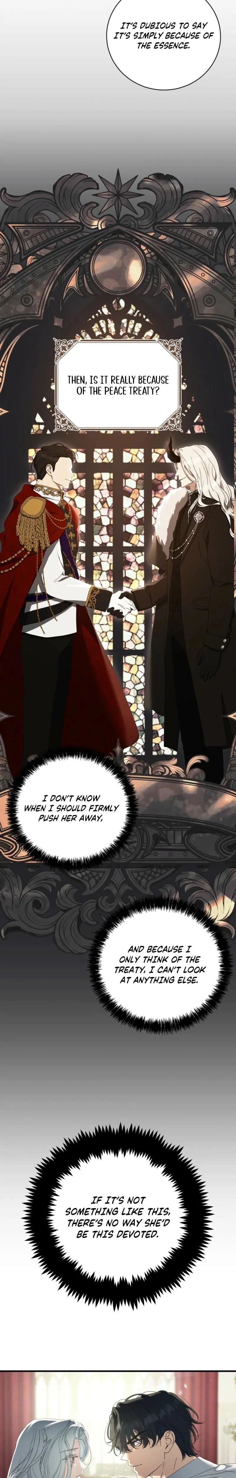 The Demon King Wants to Live in Peace (Uncensored), chapter 33, page 11 of 25